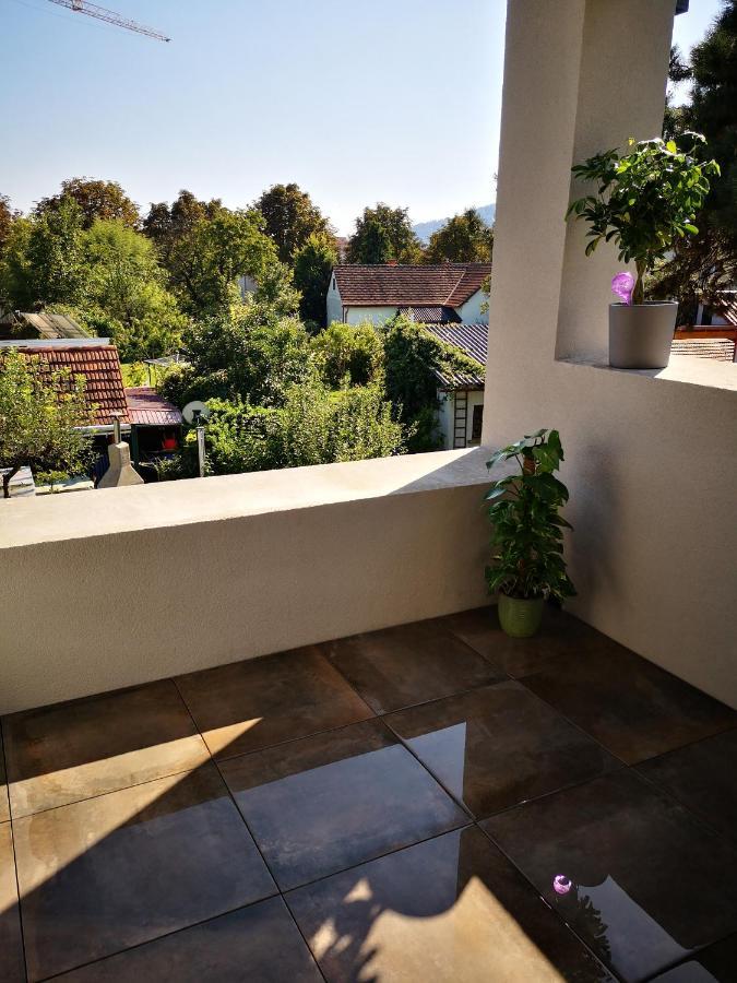Spacy Apartment Next To The Center Of Graz With Terrasse Extérieur photo